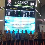 Hanya Butuh 136 Lot, Saham Emiten Terakhir di 2017 Melesat 69,33 Persen