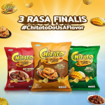 Chitato Luncurkan 3 Rasa Baru, Berapa Besar Penjualannya Terhadap Indofood CBP?