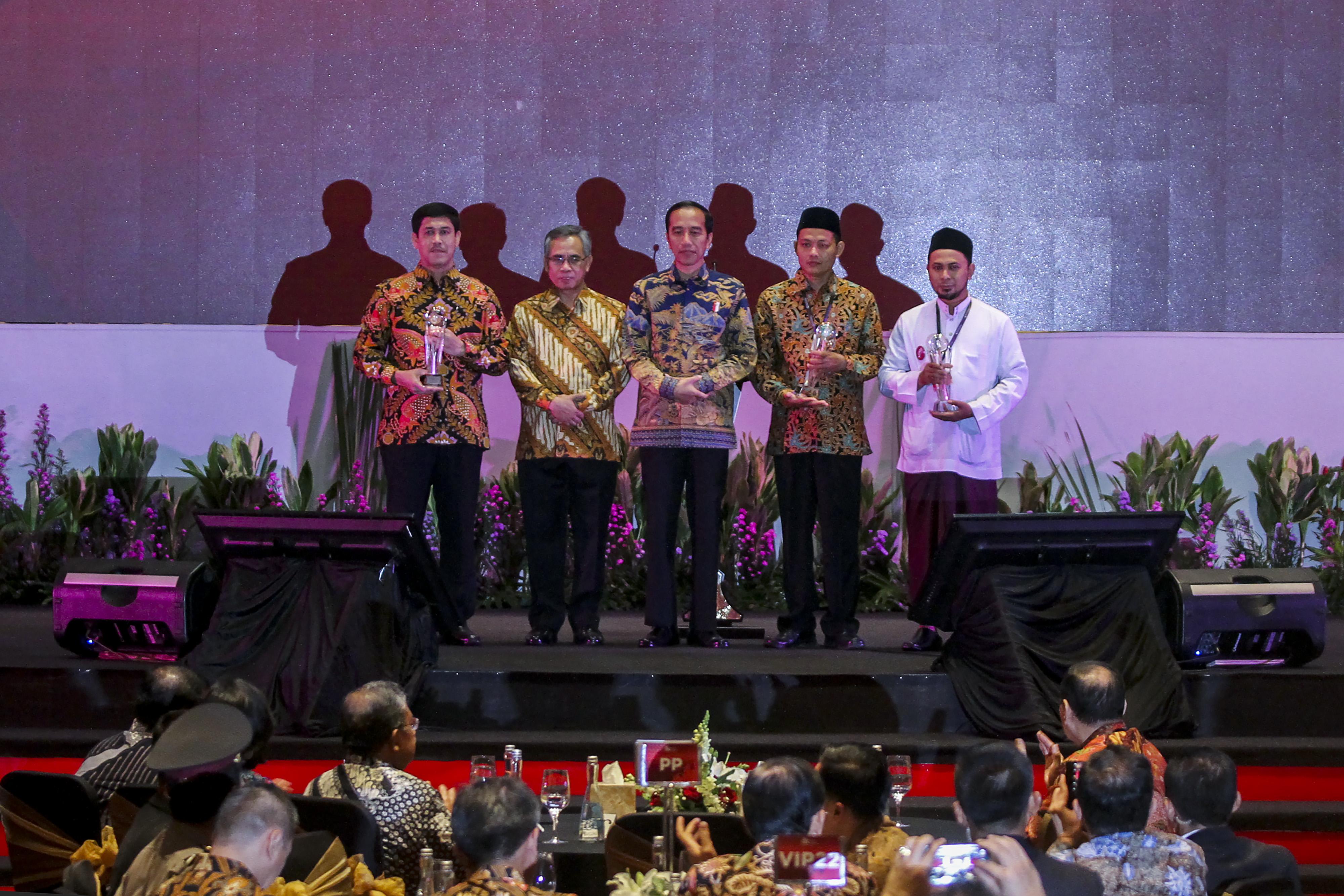 OJK : Tiga Alasan Pentingnya Inklusi Keuangan