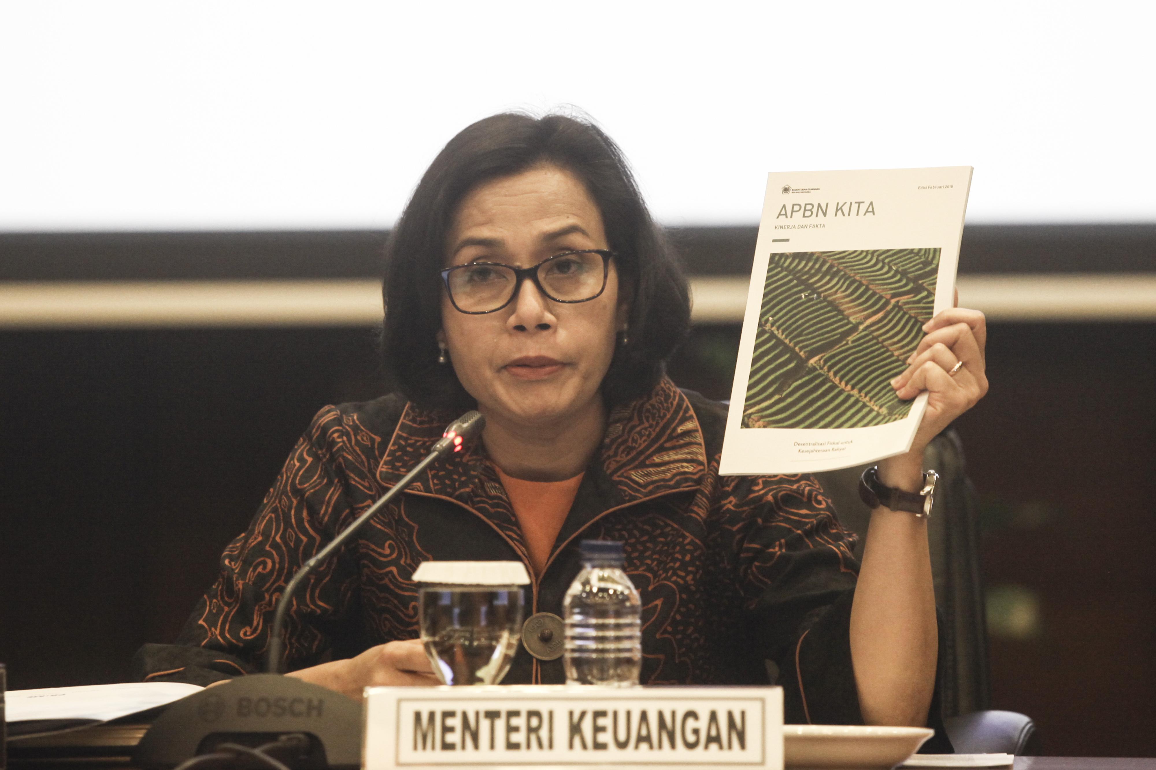 Utang Indonesia Dikritik, Ini Penjelasan Menkeu Sri Mulyani