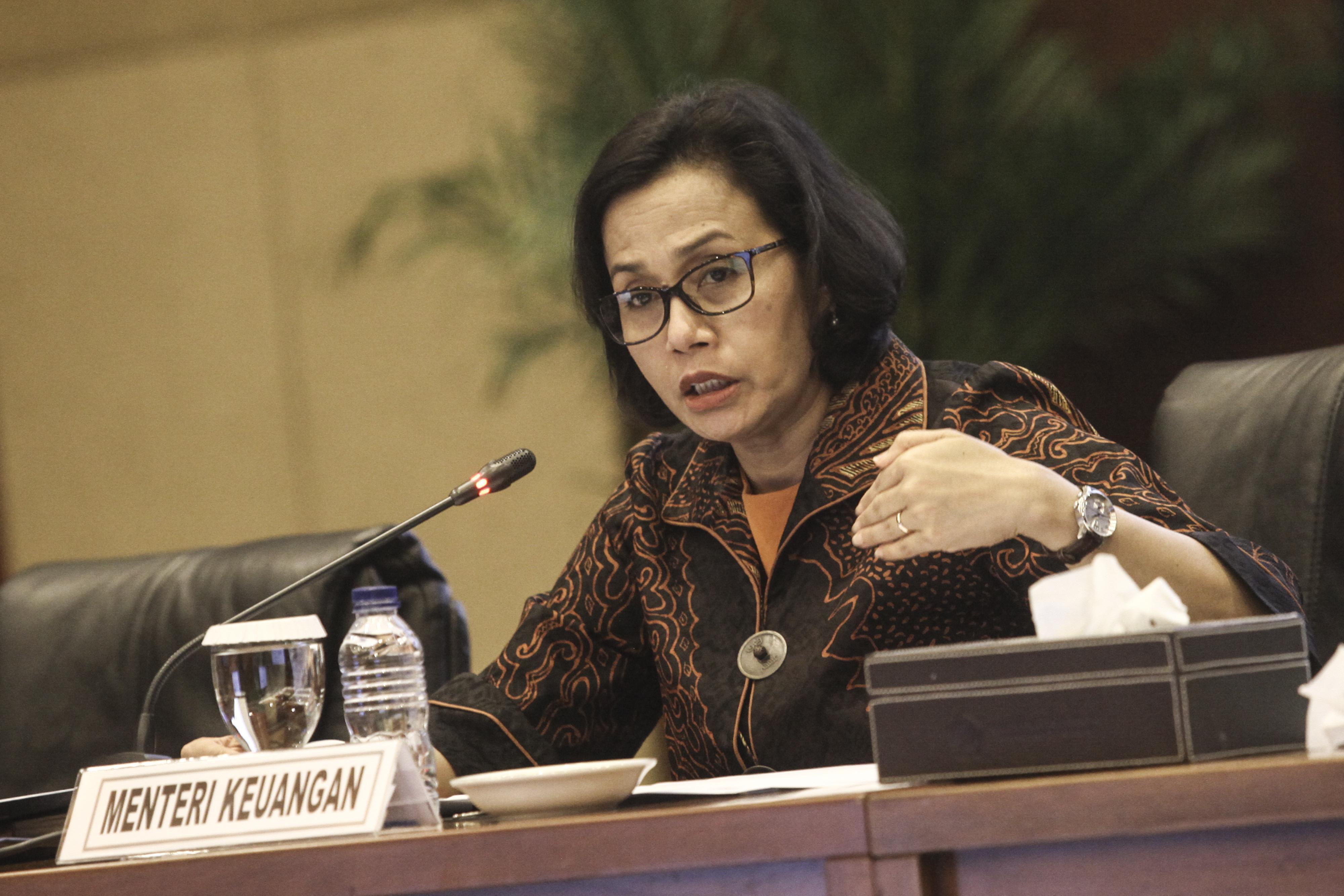 Pertumbuhan Ekonomi Indonesia Ditargetkan 5,2 hingga 5,6 Persen dalam RAPBN 2019