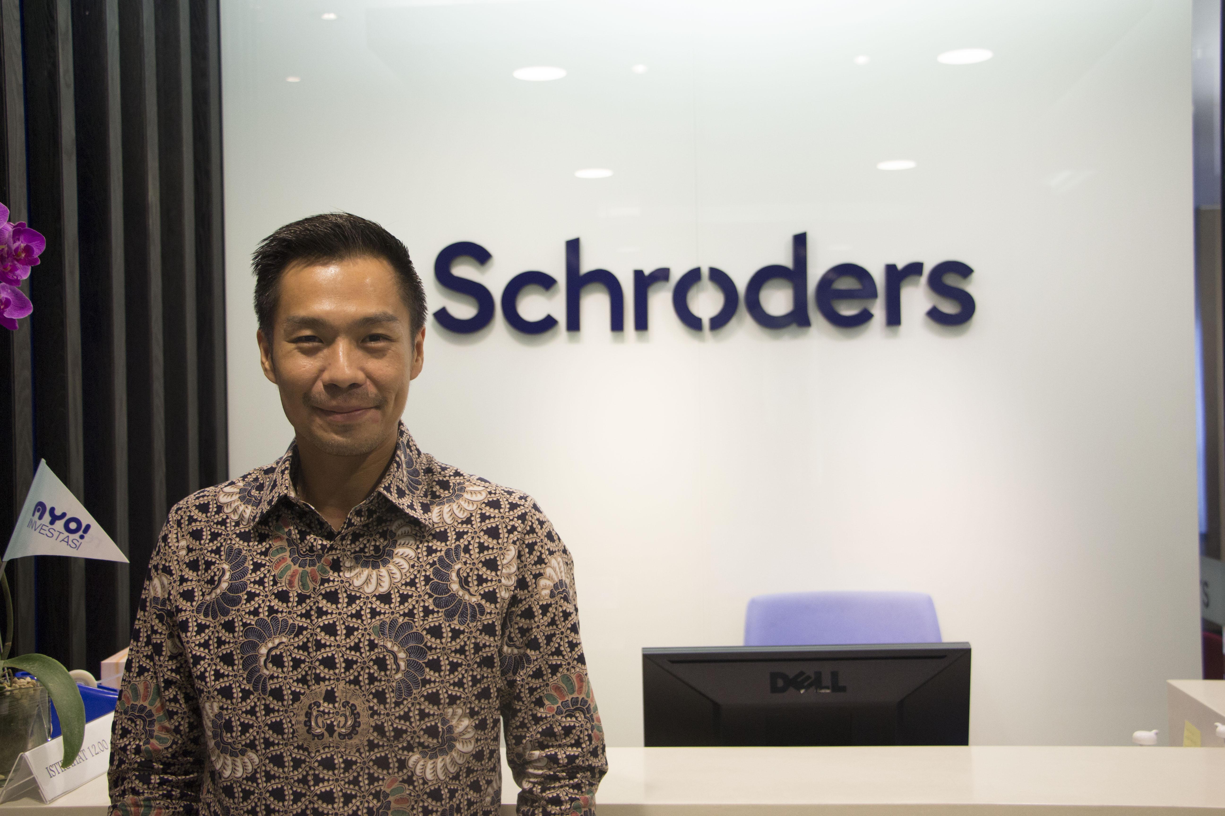 Teddy Oetomo, Schroders Indonesia : Soal Isu Perang Dagang, RI Harus Pragmatis