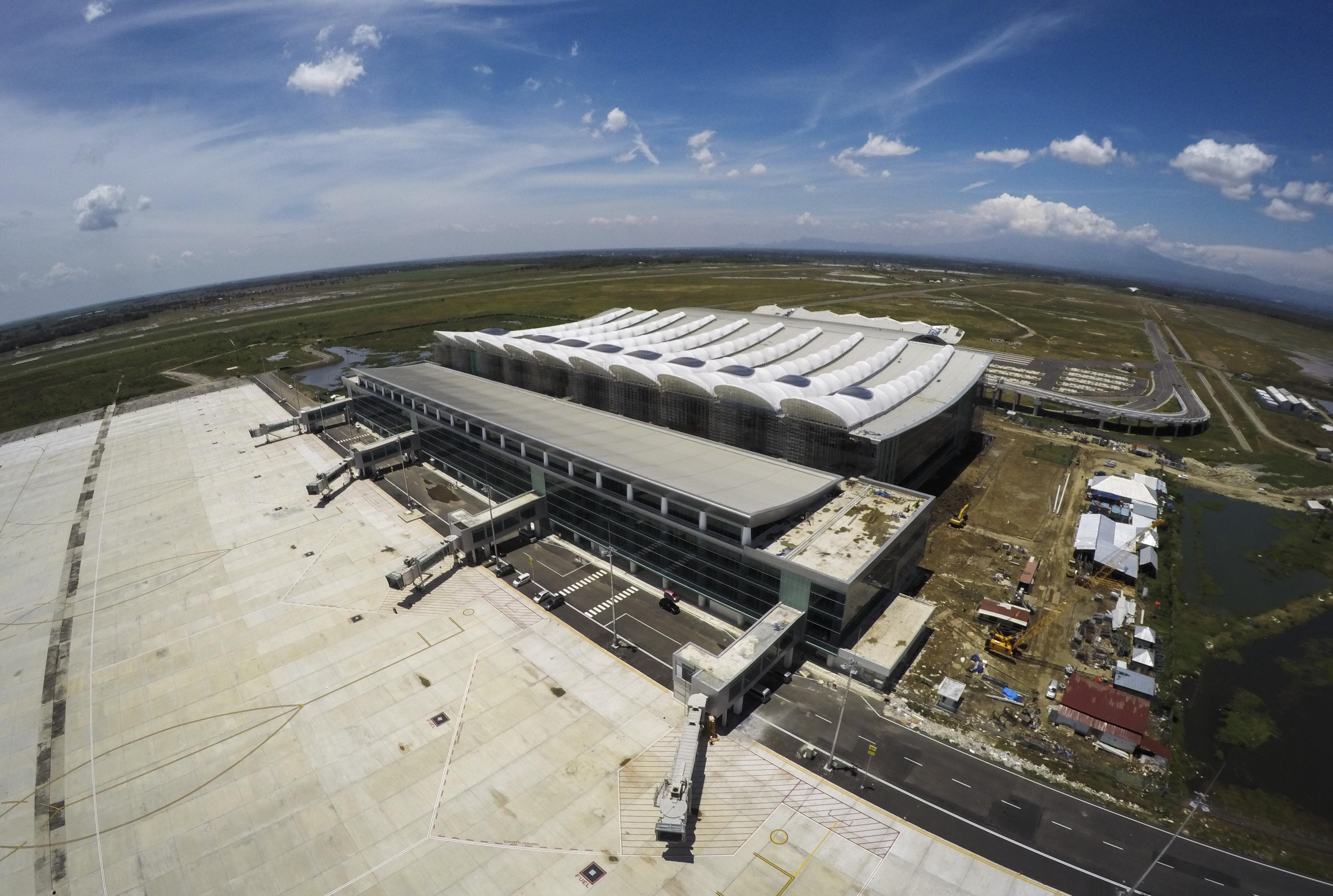 Sah! BIJB Kertajati Jadi Bandara Embarkasi/Debarkasi Musim Haji 2020