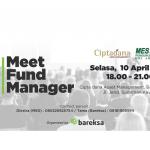Bareksa Fund Academy April 2018, Bahas Reksadana Syariah Bersama Ciptadana