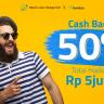 Beli Reksadana Syariah Majoris Sukuk Negara Indonesia, Bisa Dapat Cashback 50%