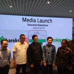 Berita Hari Ini : Tokopedia Caplok Bridestory, Danareksa Akuisisi Jalin