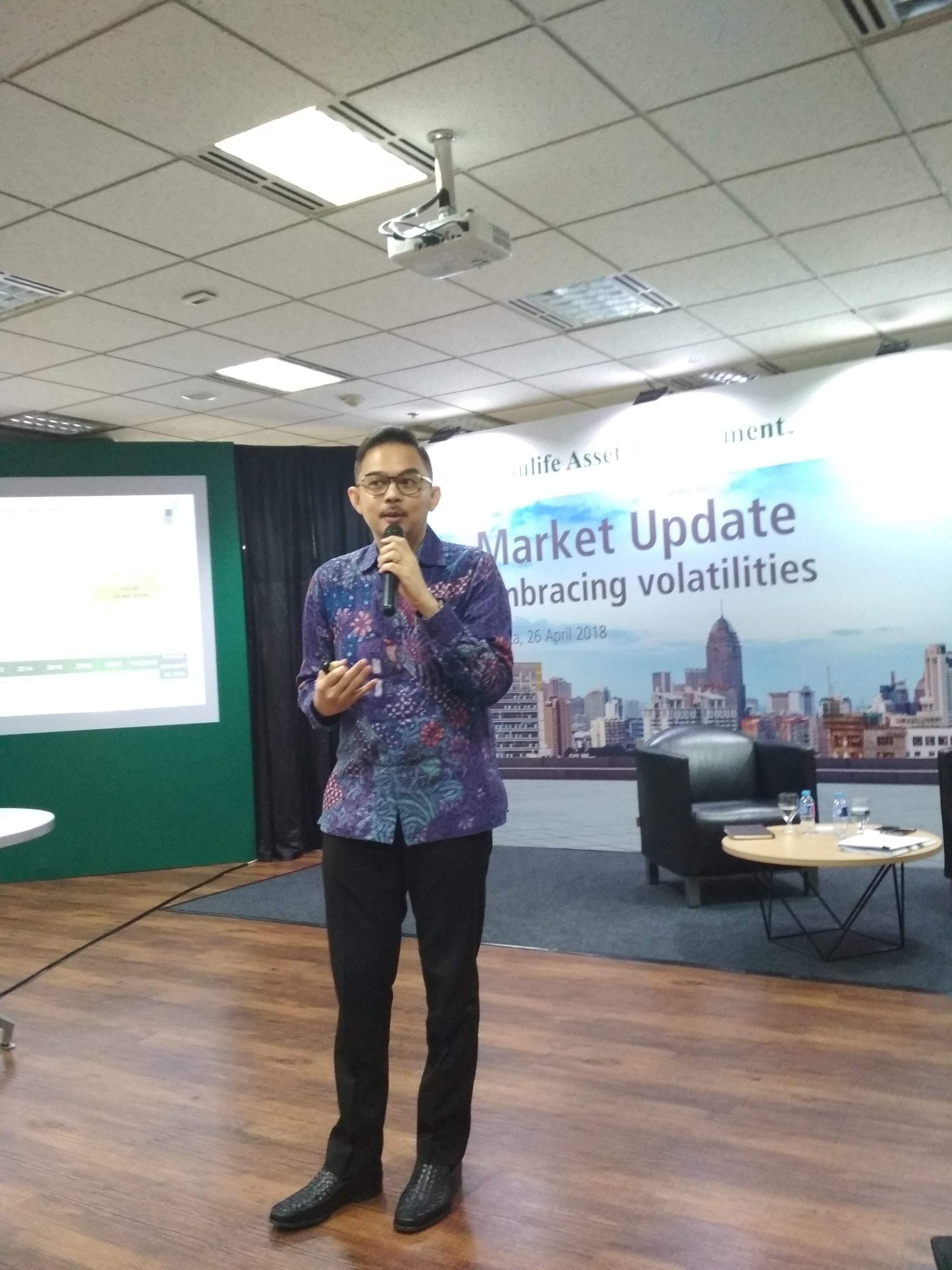 Return Surat Utang Indonesia di 2018 Diprediksi Capai 6,6 Persen