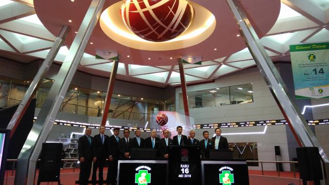 Beda Nasib Saham Rumah Sakit Royal Prima dan Hermina Pasca 