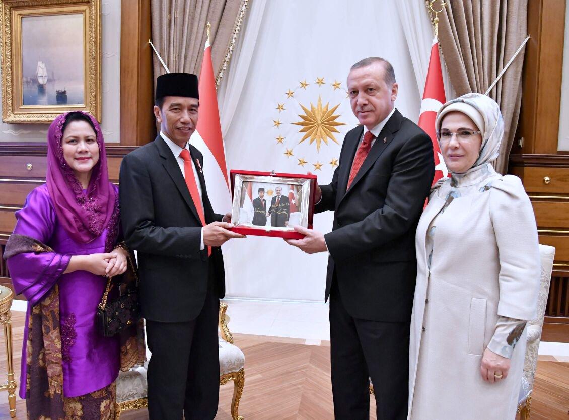 Polemik Jokowi Setara Erdogan? Ini Perbandingan Data Ekonomi Indonesia dan Turki