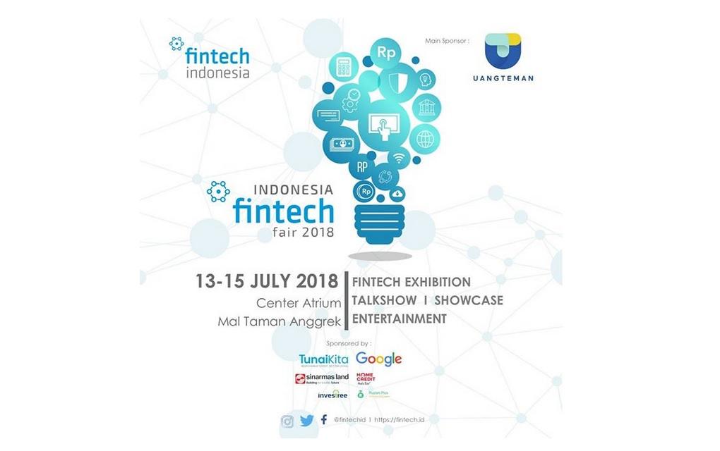 Kenalkan Masyarakat Lebih Dekat dengan Fintech, AFTECH Gelar Fintech Fair 2018