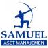 logo: Samuel Aset Manajemen, PT