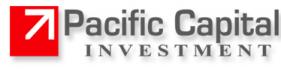 logo: Pacific Capital Investment, PT