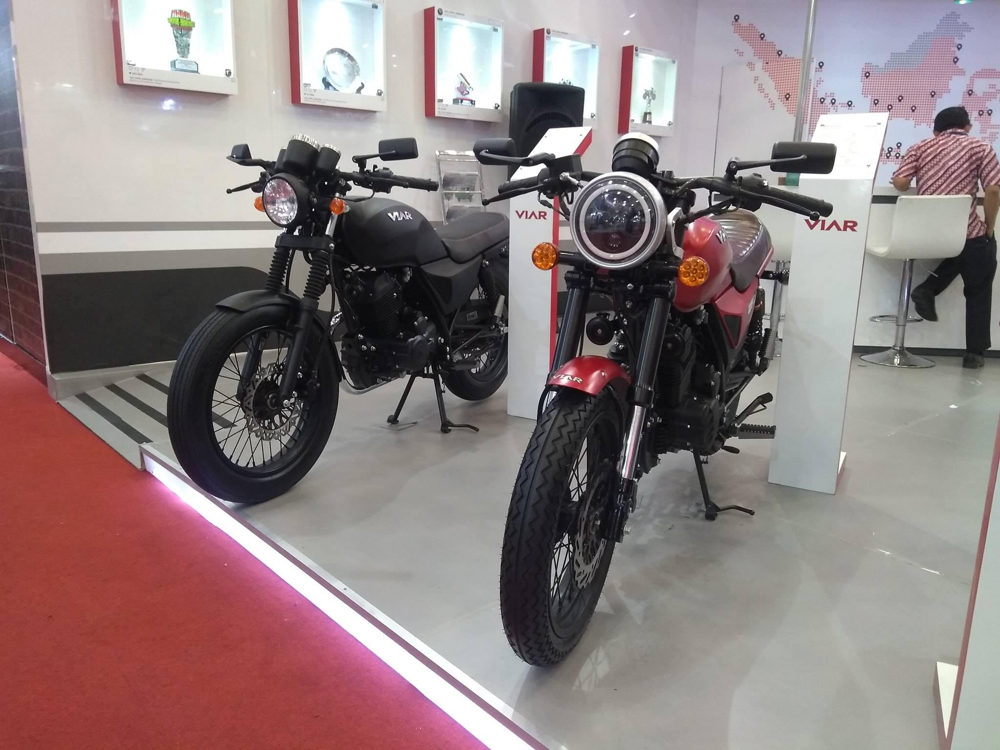 Nabung di Reksadana Rp10.800 per Hari Bisa Beli Motor Viar Vintech, Ini Caranya