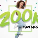 Bareksa Catat 200 Ribu Investor Reksadana