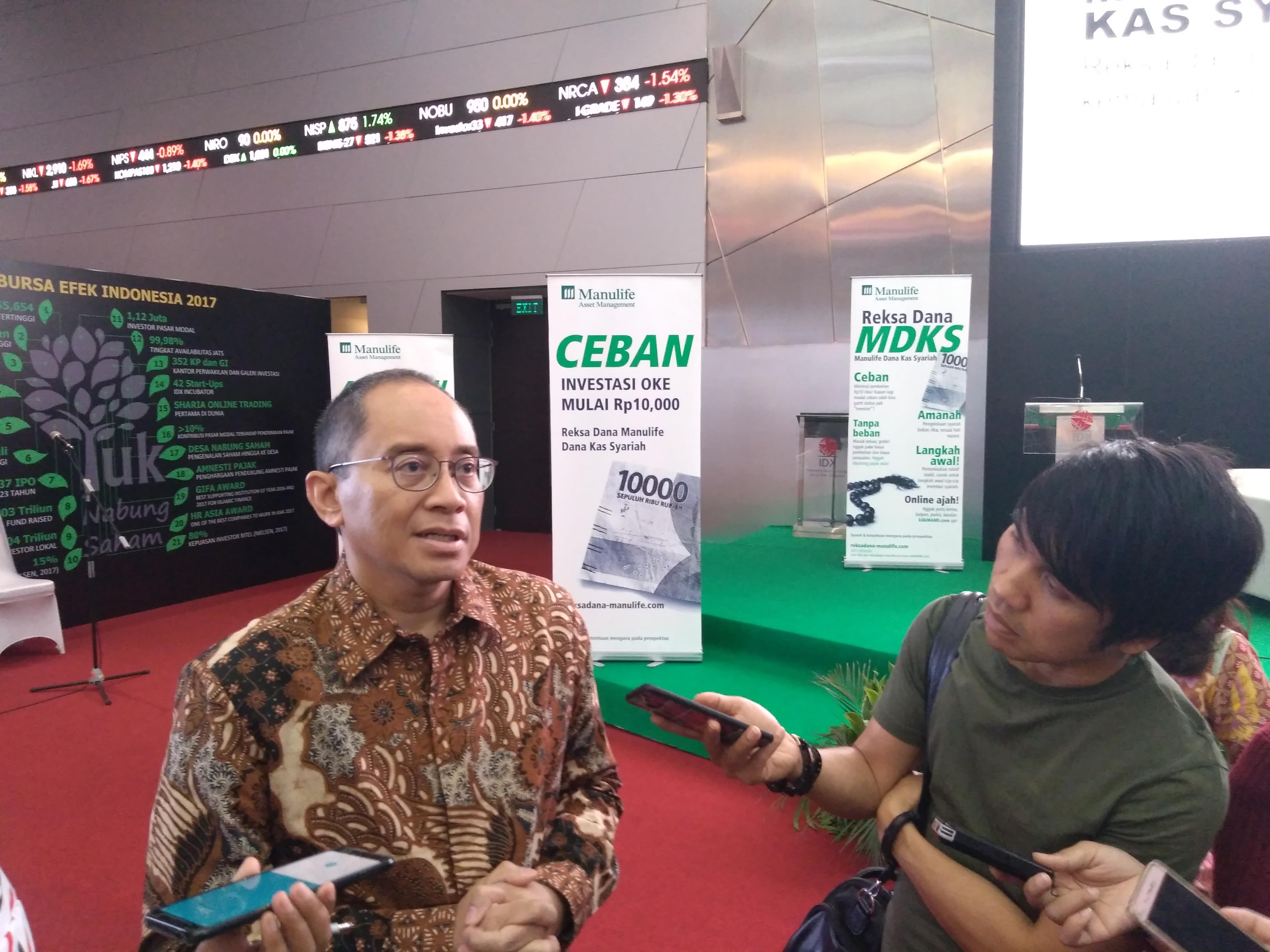 Manulife Indonesia Dinobatkan Jadi Manajer Investasi Terbaik di Indonesia