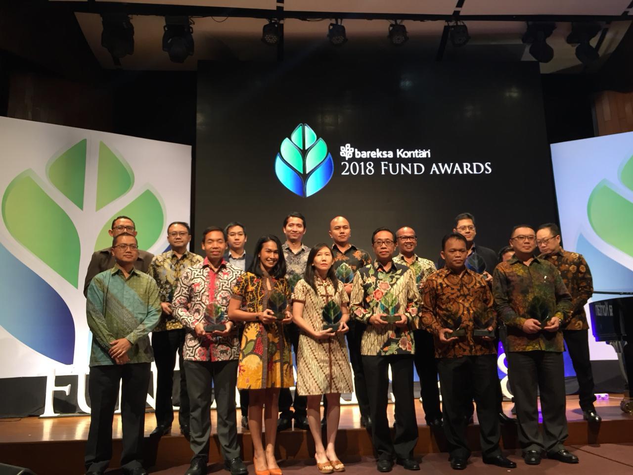 Bareksa-Kontan Kembali Gelar Penghargaan MI Jawara dan Reksadana Terbaik 2019