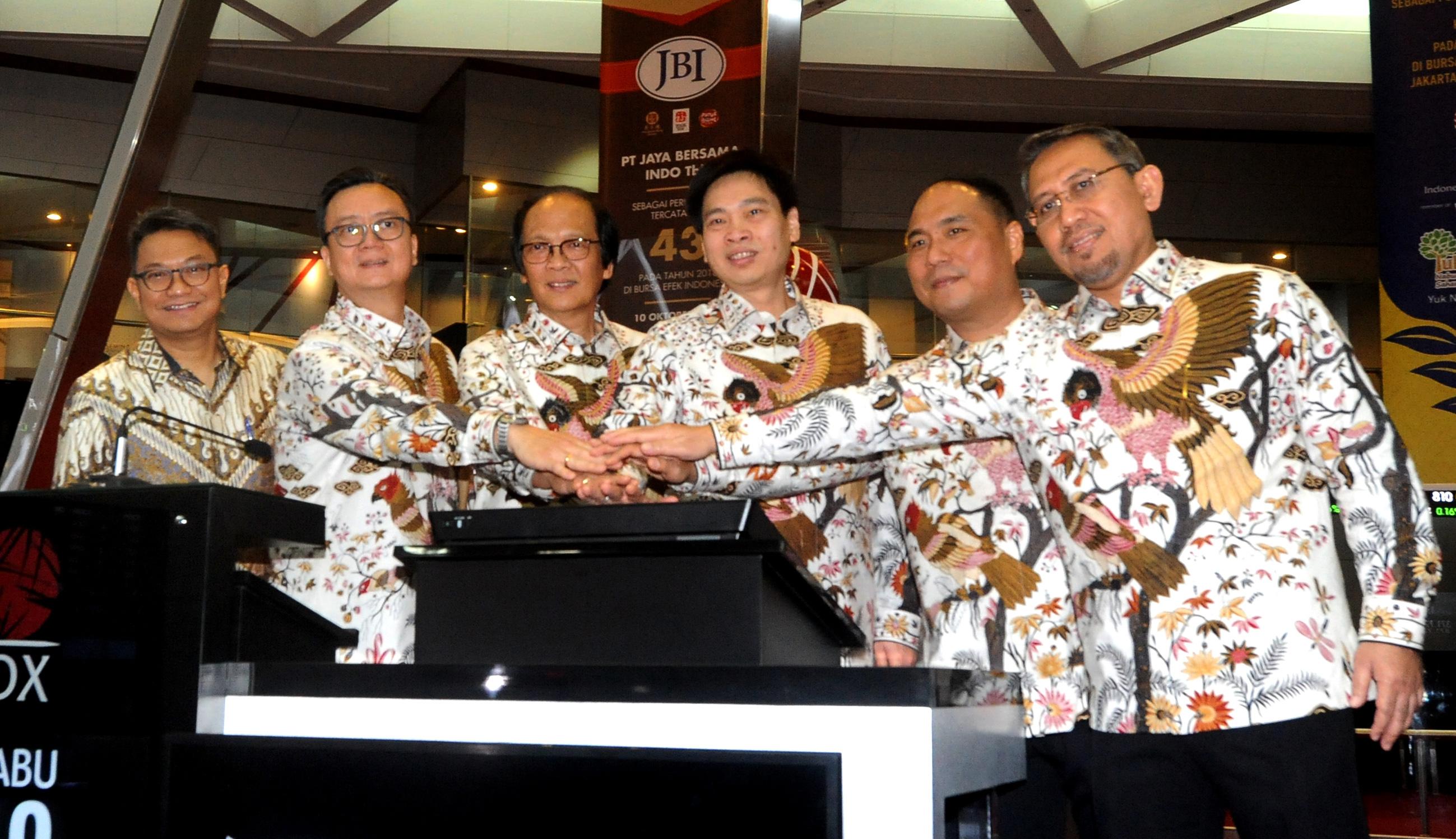 Garudafood Resmi Melantai di BEI & Raup Dana Rp949 Miliar, Ini Target Bisnisnya