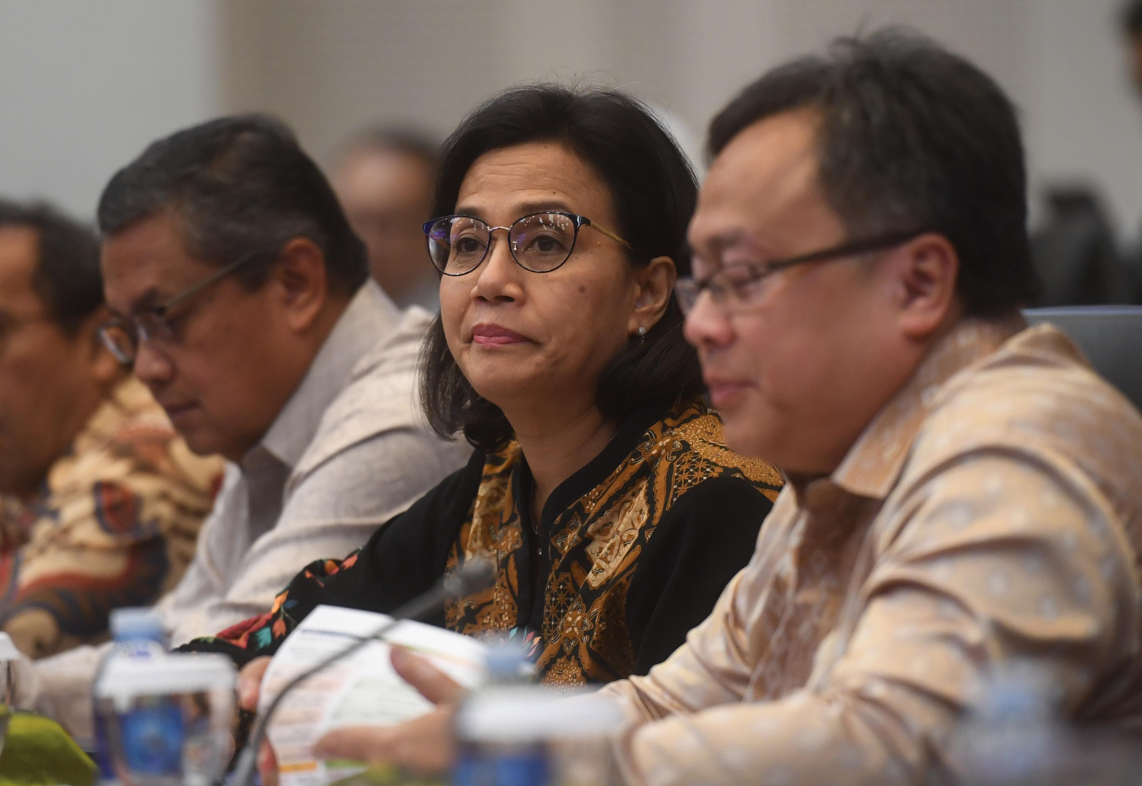 Moody's Proyeksi Ekonomi Indonesia Tumbuh di Bawah 5%, Ini Tanggapan Pemerintah