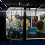 Bayar Tiket MRT Bisa Pakai OVO