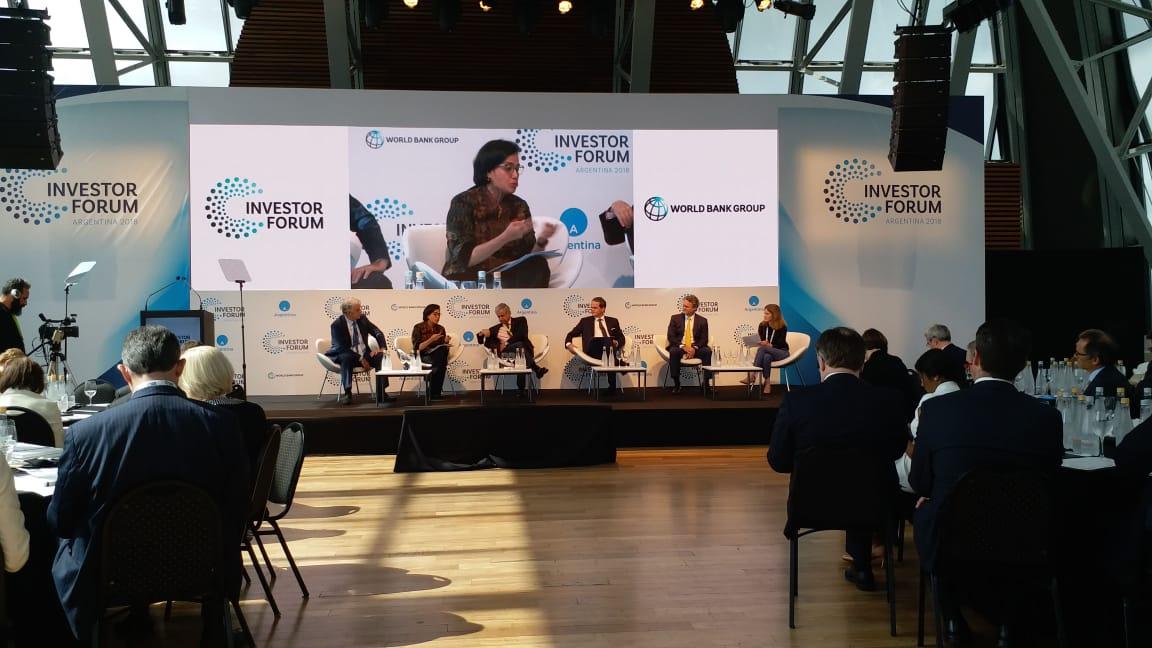 Sri Mulyani Tarik Investor di Forum G20 ke Indonesia, Ini Strateginya