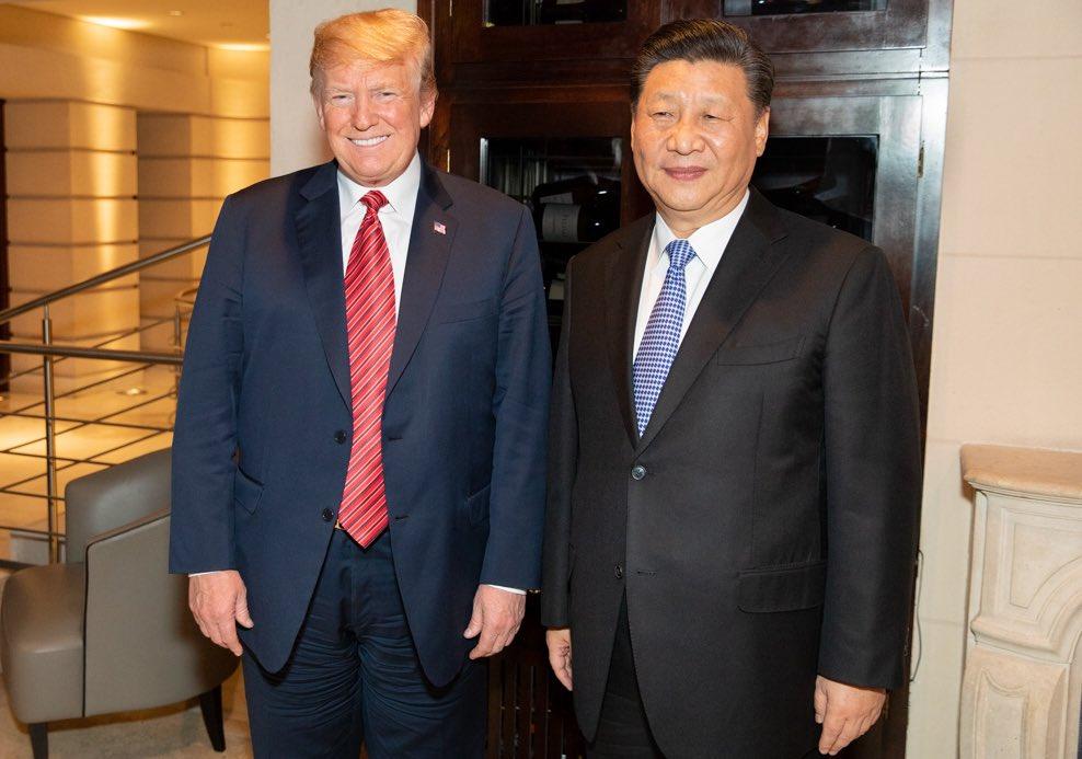 Trump Gembira Hasil Negosiasi Dagang dengan China, Ini Prospek IHSG