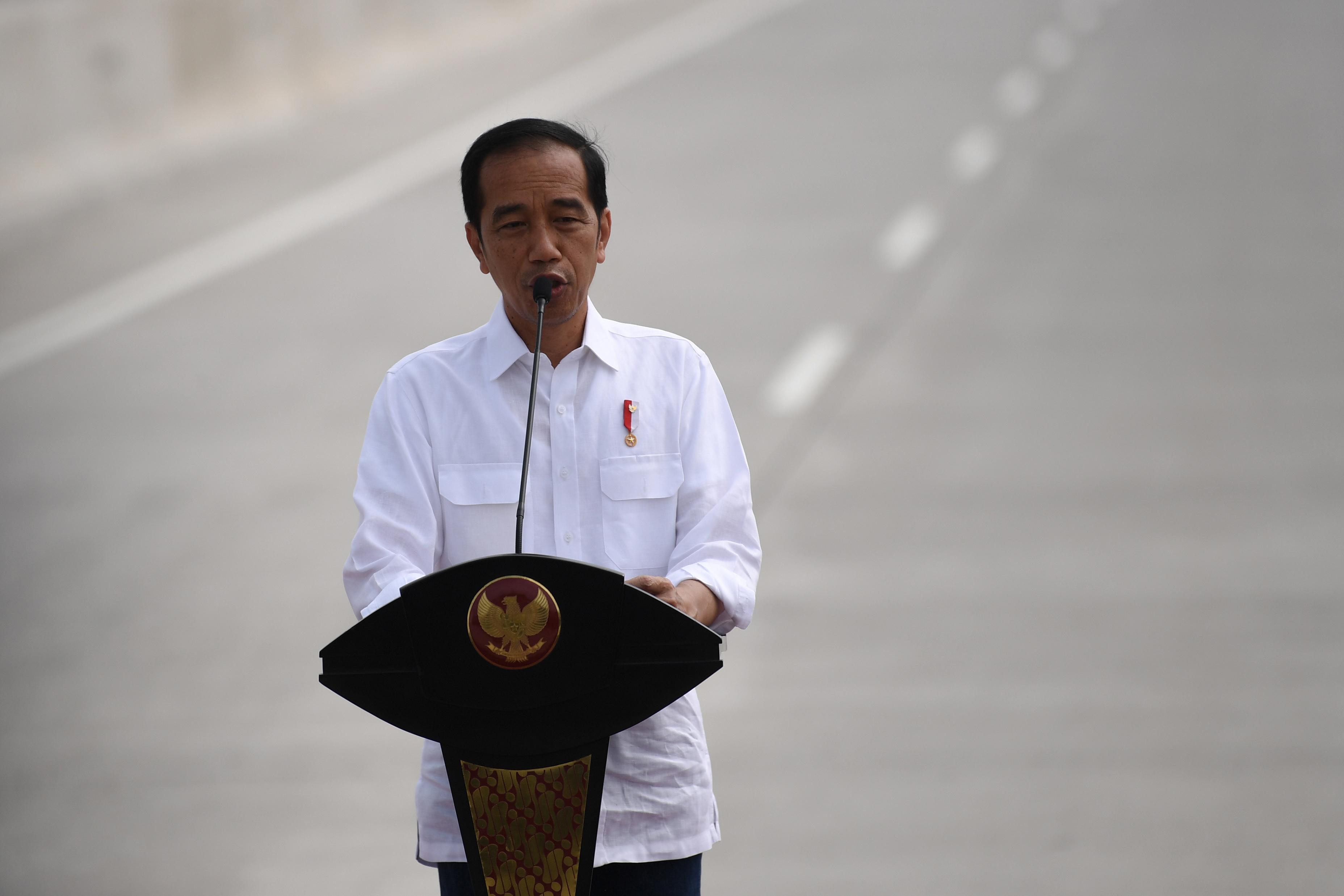 Terbitkan ORI023, Jokowi Ingin Wujudkan Kemandirian Pembiayaan Pembangunan