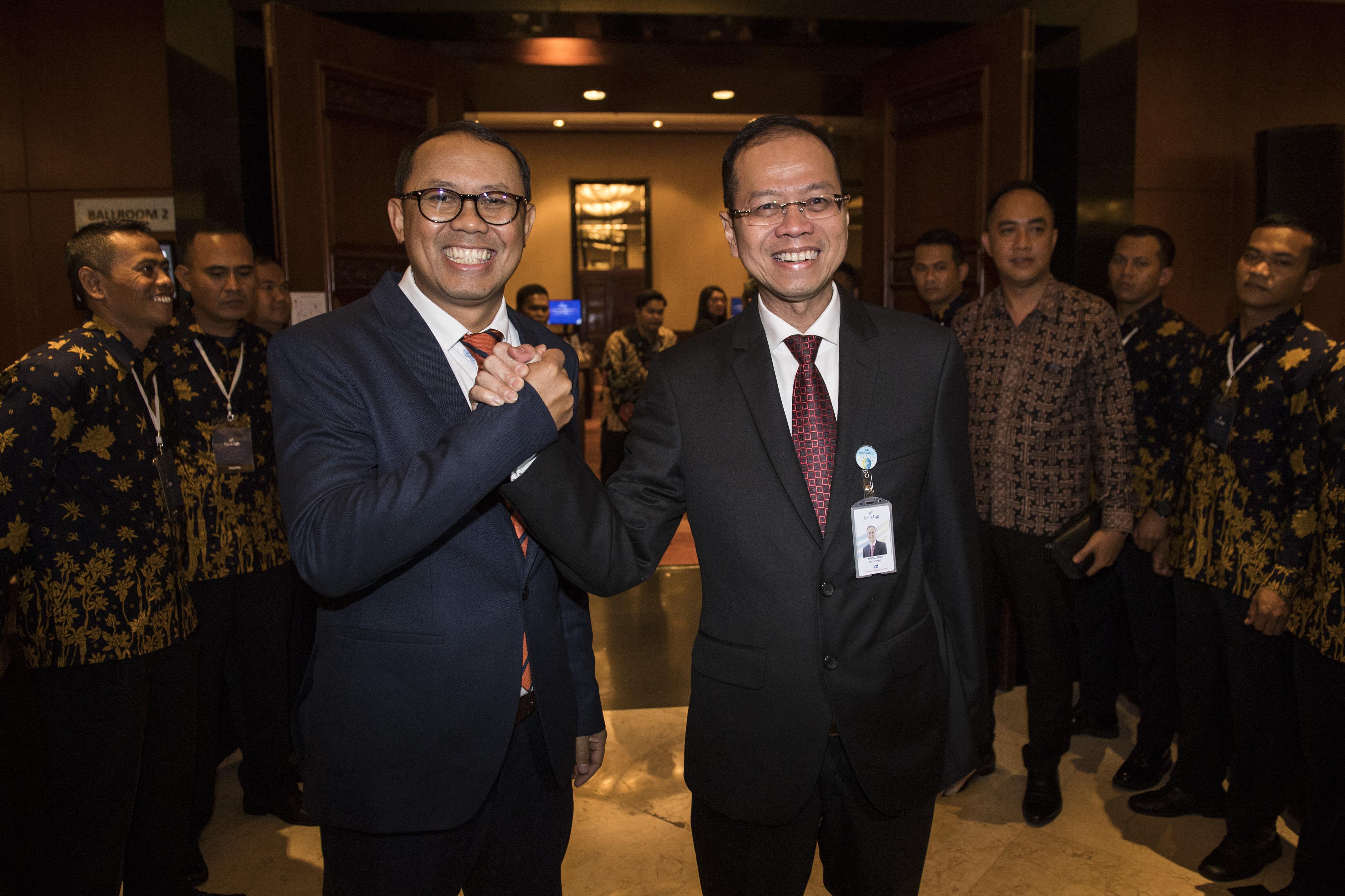 Konsolidasi Bank BJB: Kinerja Keuangan, Gerak Saham Hingga Divestasi Banten