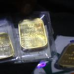 Jelang Lebaran, Penjualan Emas Meningkat