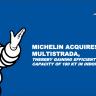 Pernyataan Lengkap Michelin Terkait Akuisisi Multistrada