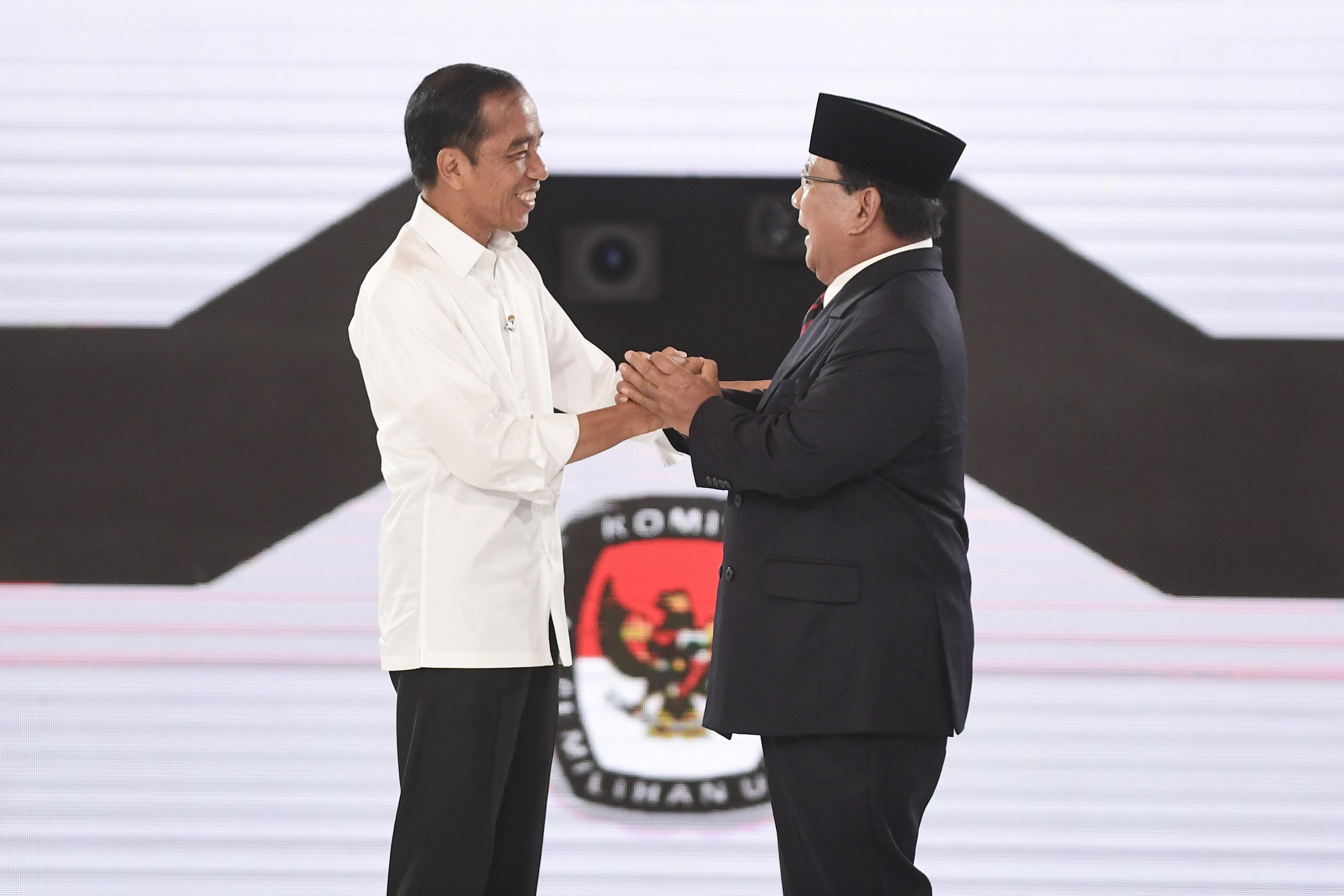 Selisih Elektabilitas Jokowi-Prabowo Menipis, Investor Perlu Antisipasi Hal Ini