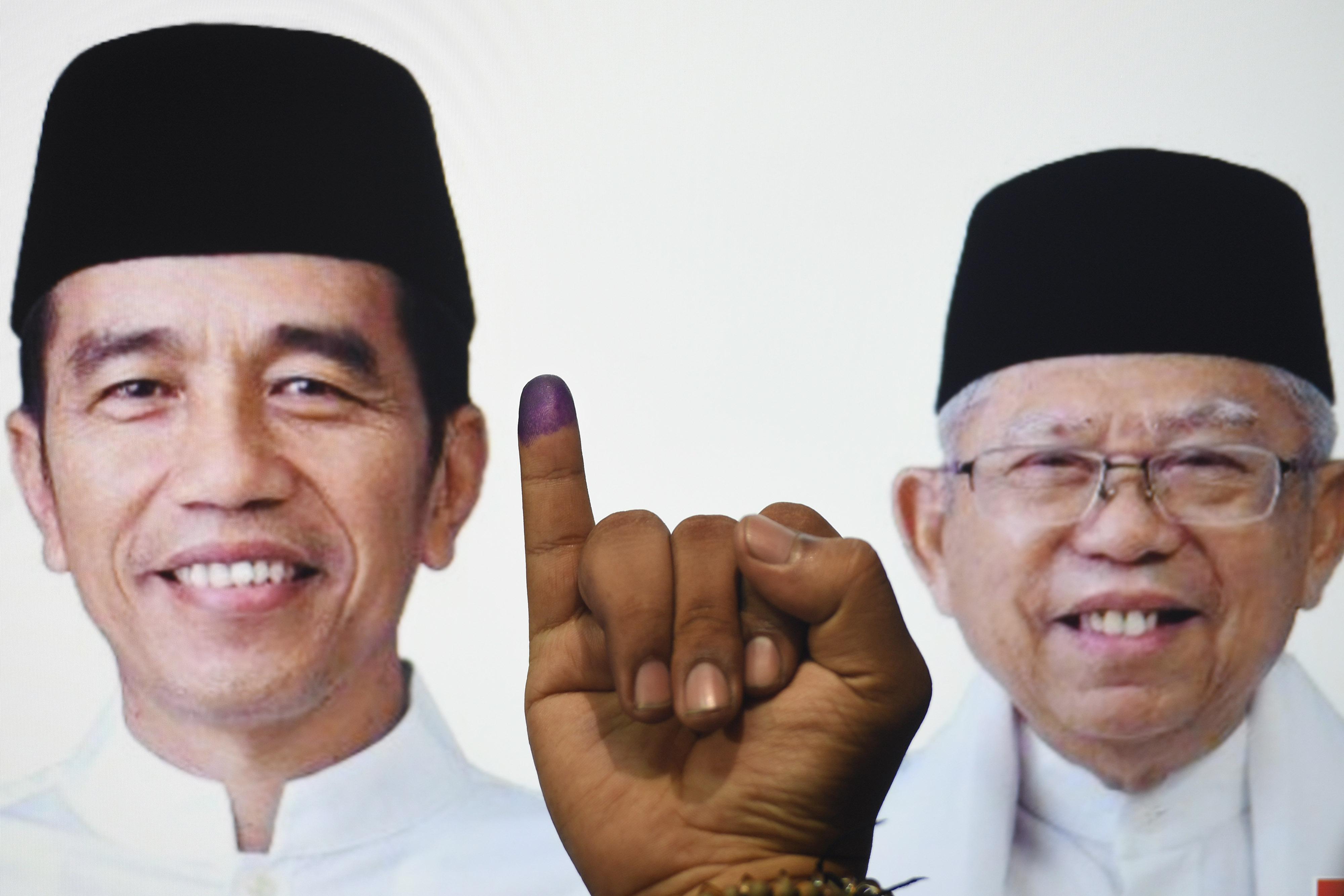 Investor Bisa Cermati Dua Sektor Ini Jika Jokowi-Ma'ruf Menangi Pilpres