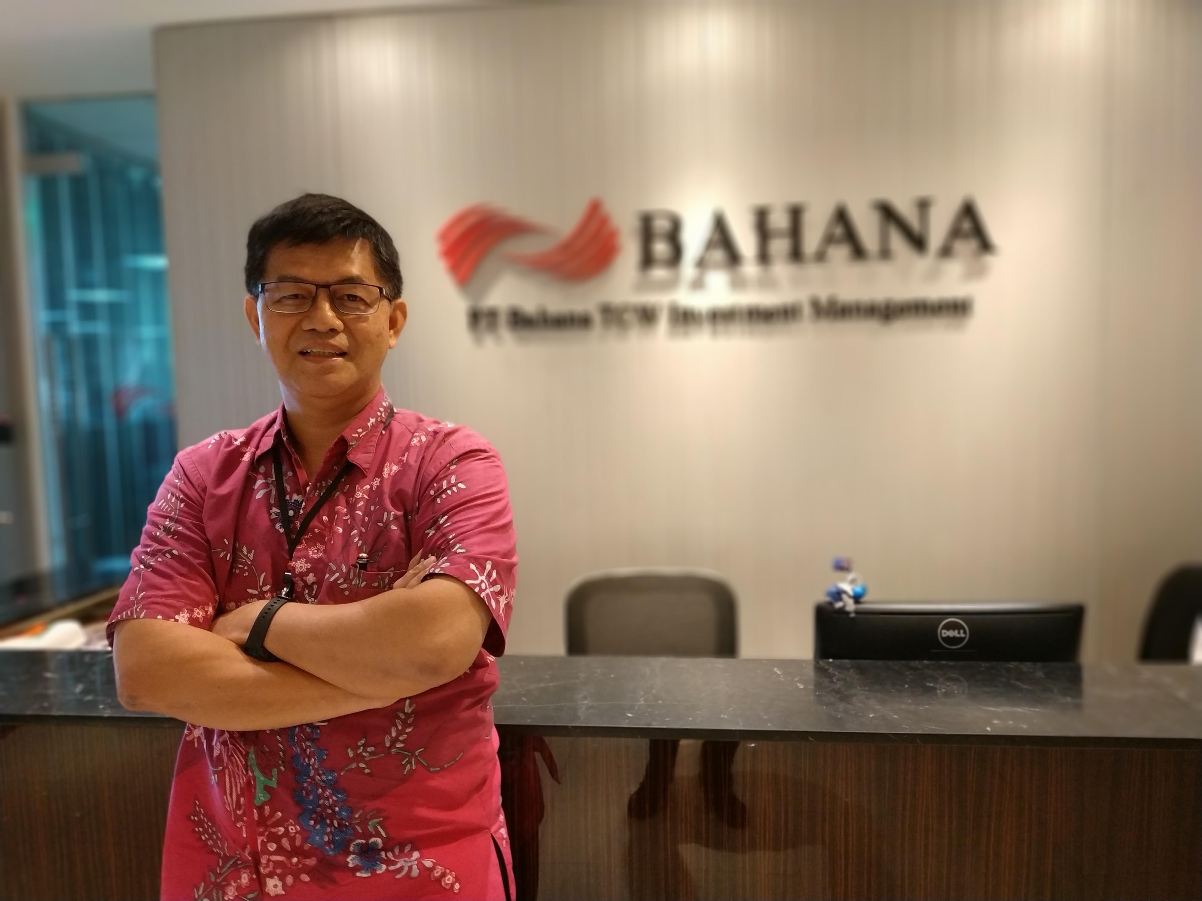 Pt Bahana Homecare24