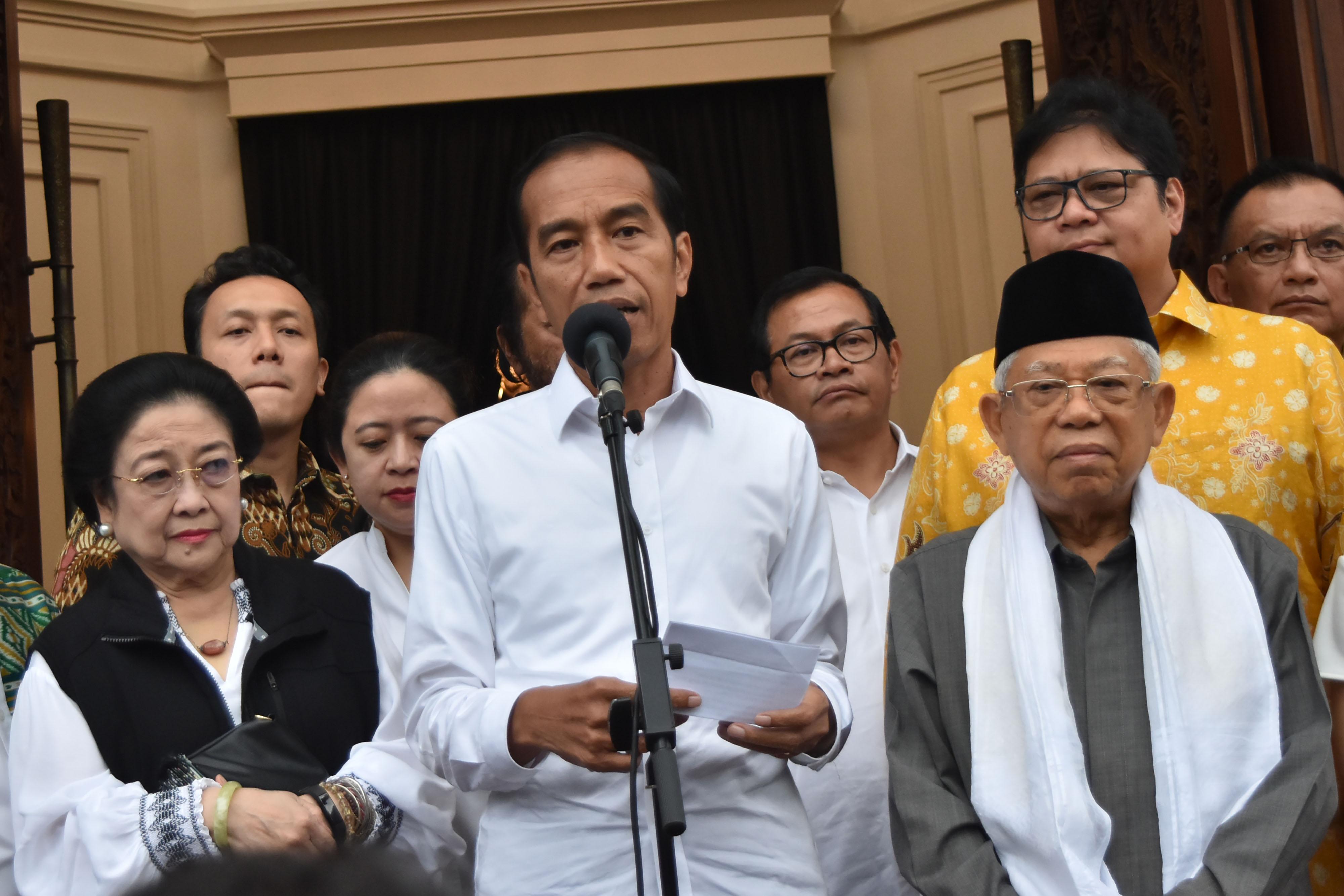 Jokowi-Ma'ruf Unggul di Quick Count Dongkrak IHSG, 5 Reksadana Saham Ini Jawara