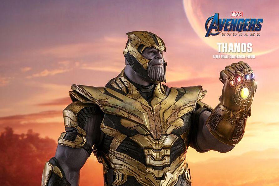 Thanos Kalah di Avengers Endgame? Ini Cara Nabung Buat Beli Action Figure-nya