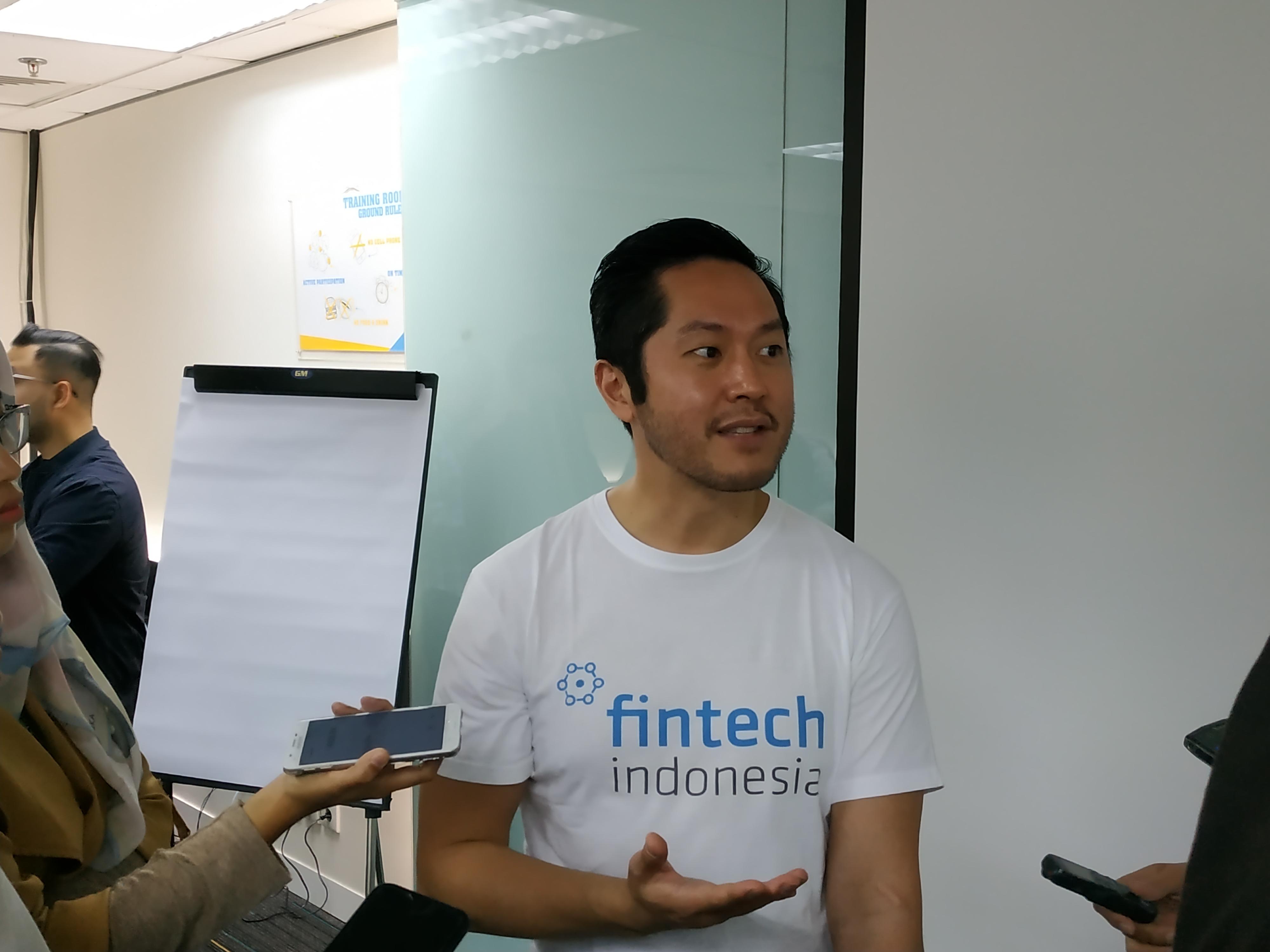 Ketua Asosiasi FinTech, Niki Luhur : Fintech Berperan Dongkrak Inklusi Keuangan