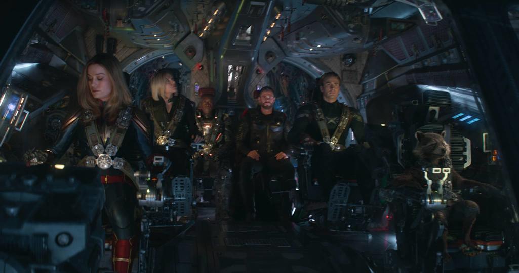 Nabung Rp17.500 per Hari Bisa Traveling ke Lokasi Syuting Avengers: Endgame?