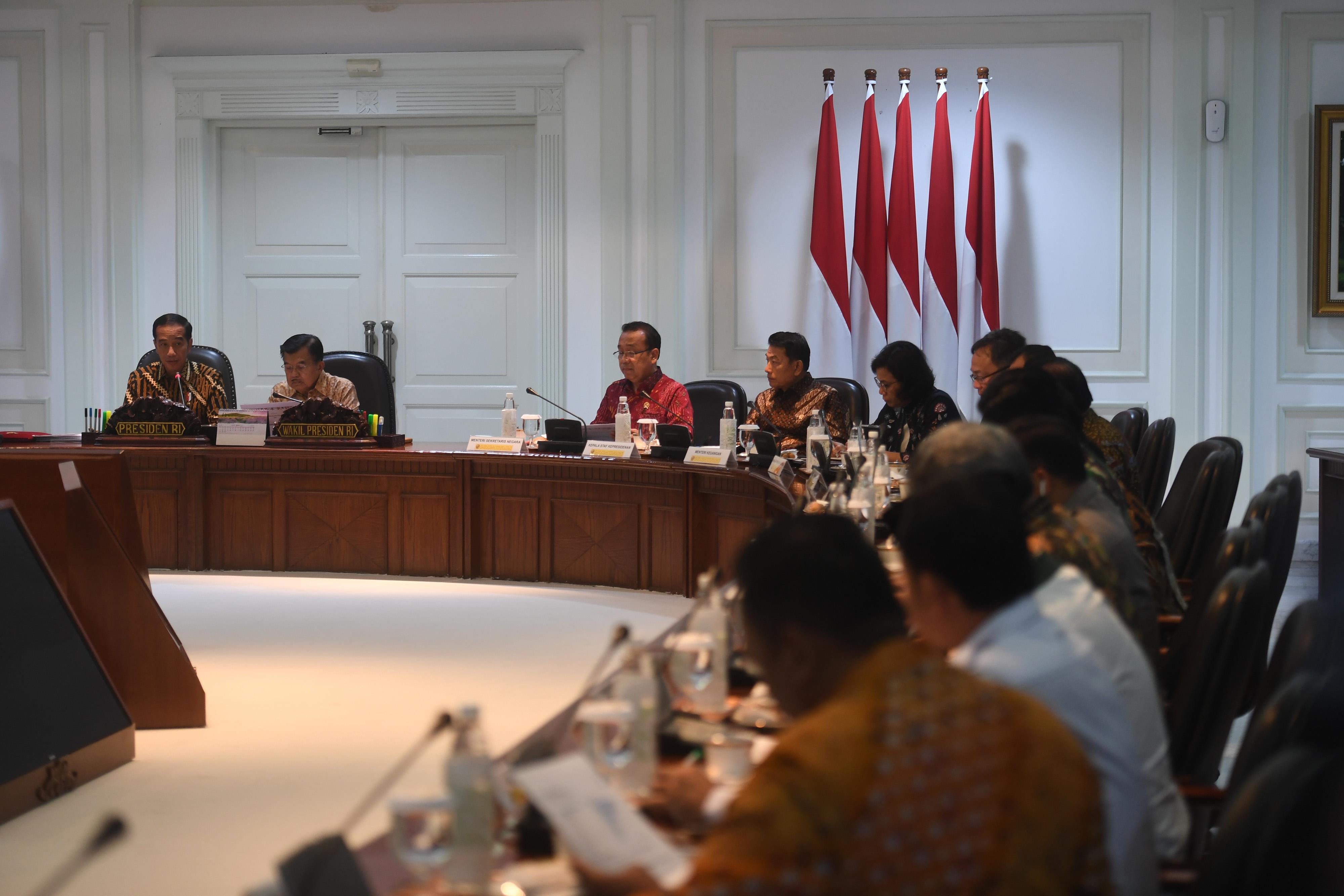 Biaya Pindah Ibu Kota Rp466 T, Presiden Jokowi: Untuk Kepentingan Jangka Panjang