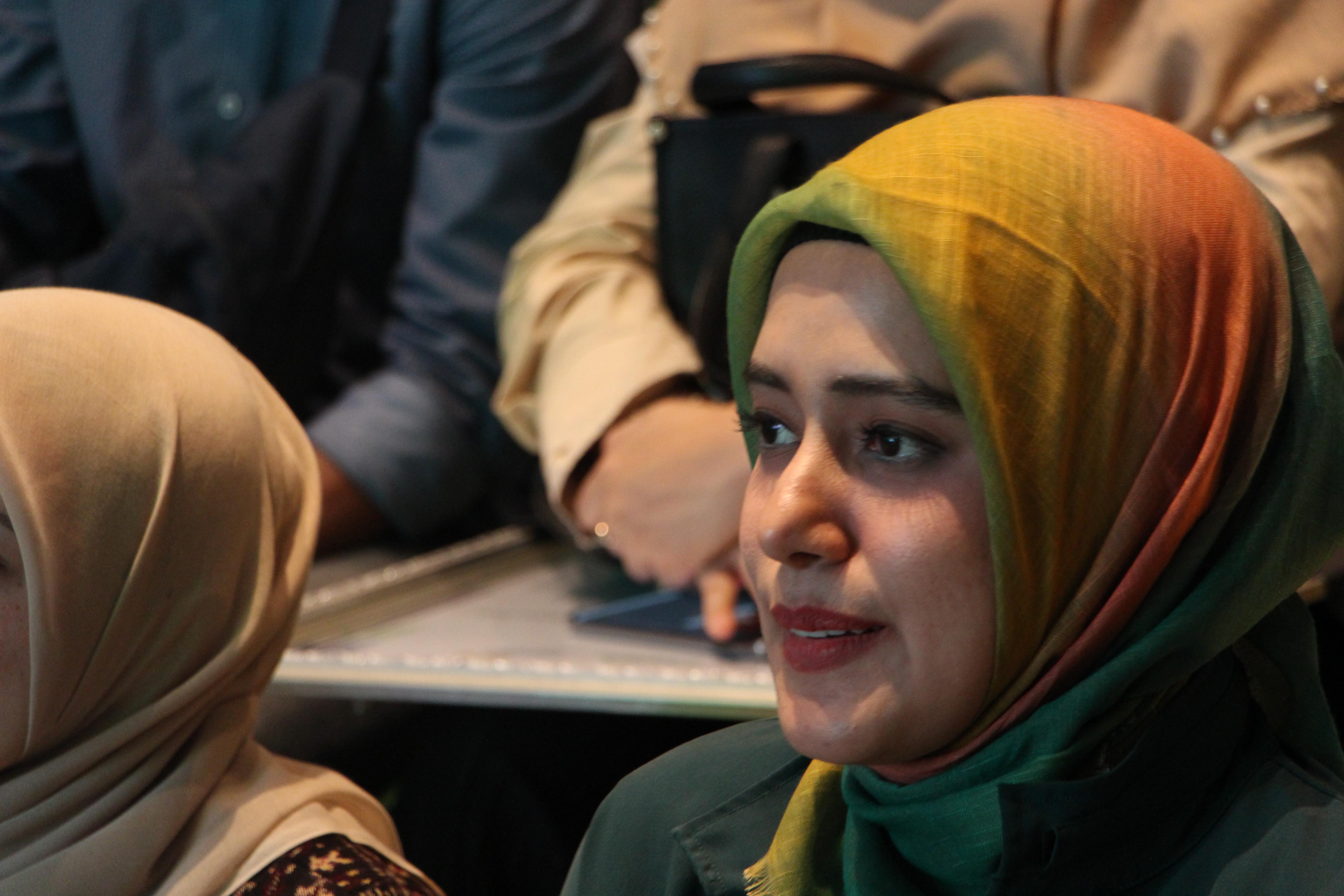 Fairuz A. Rafiq Berkenalan dengan Reksadana Syariah