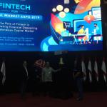 Fintech for Capital Market Expo 2019 : BEI Fasilitasi Sekuritas-Fintech Bermitra