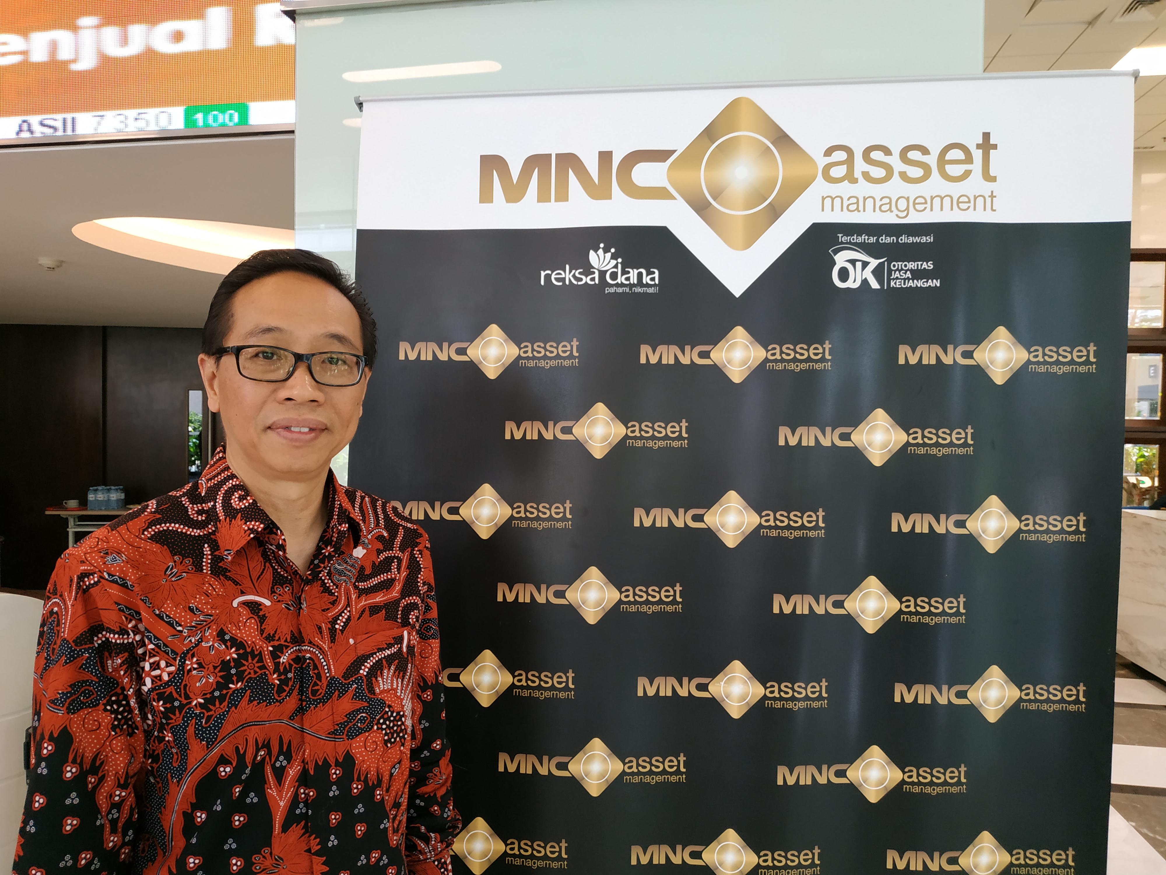 MNC Asset Management Sesuaikan Komposisi Portofolio Aset Reksadana