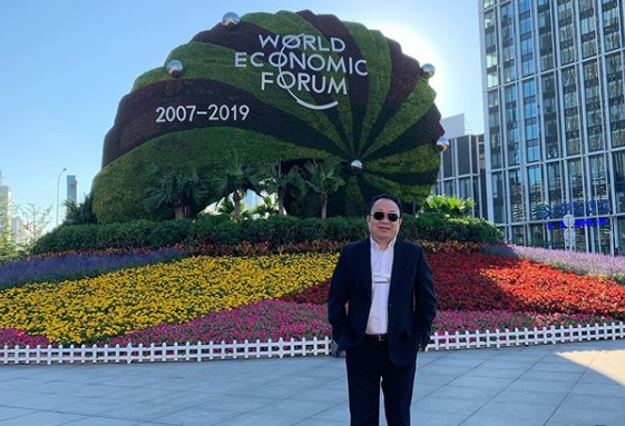 Bareksa Menghadiri World Economic Forum di China 2019