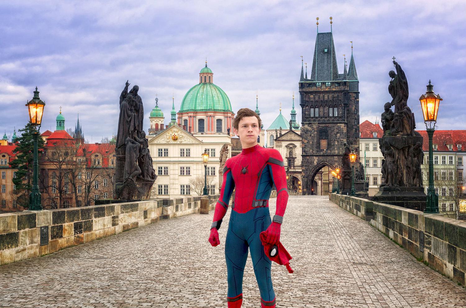 Liburan ke Lokasi Syuting Spiderman Cuma Nabung Rp25.000 per Hari, Ini Caranya