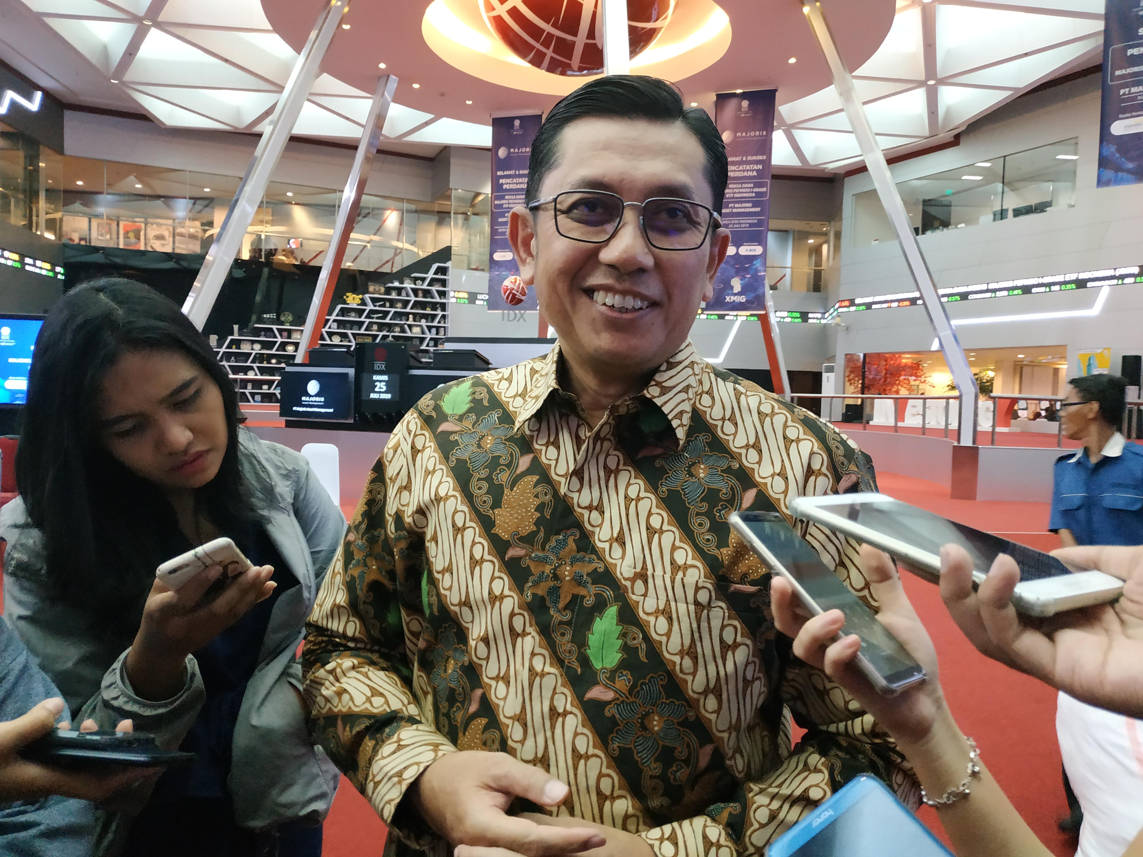 CEO Majoris, Zulfa Hendri : Mulai Pasarkan Reksadana ETF & Bidik AUM Rp3 Triliun