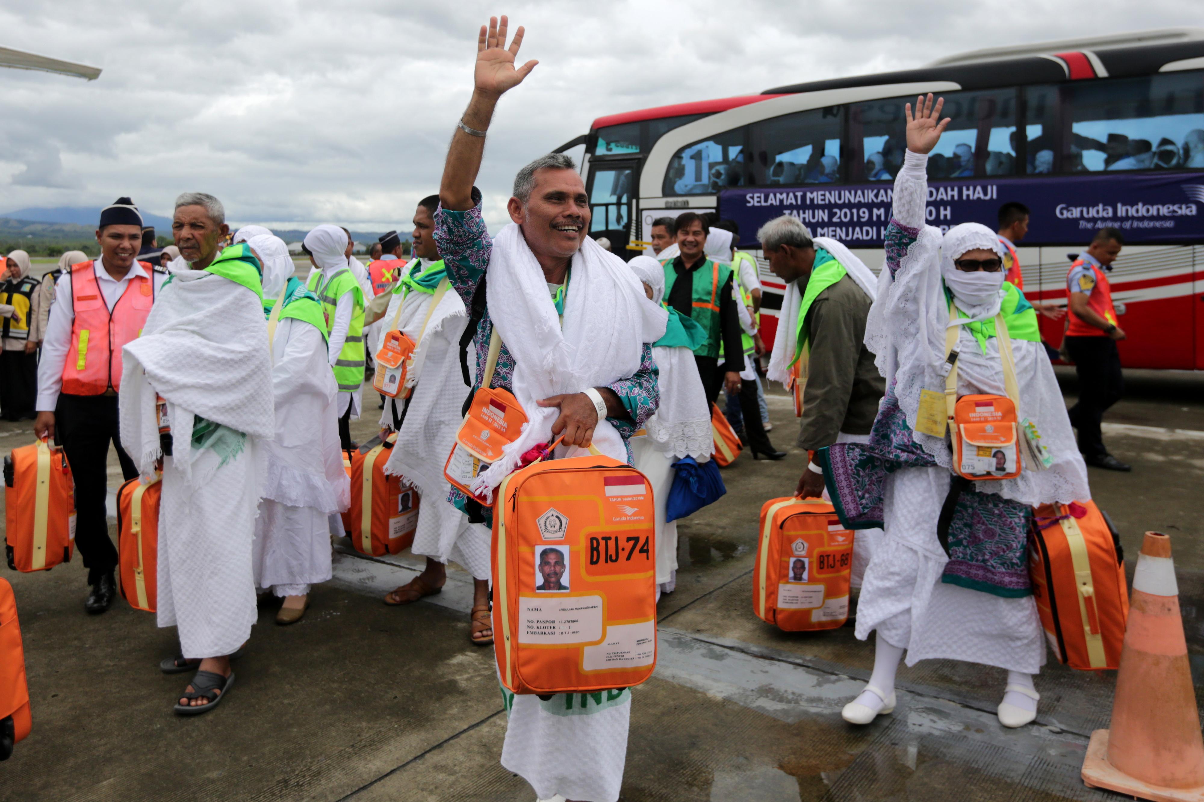 Ongkos Naik Haji 2020 Disepakati Tetap Rp35,2 Juta, Namun Pelayanan Meningkat