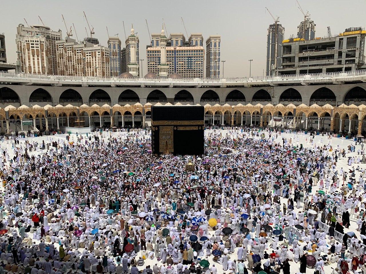 Jemaah Asal Indonesia Populer di Arab Saudi, Begini Cara Siapkan Tabungan Umroh