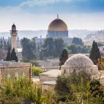 Tapak Tilas Jejak Rasul Isra Mikraj di al-Aqsa, Lihat Langsung Dome of The Rock