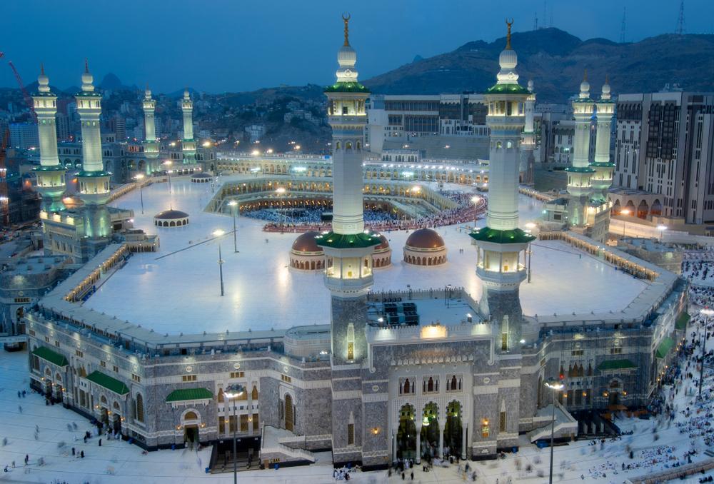 masjid terindah di dunia