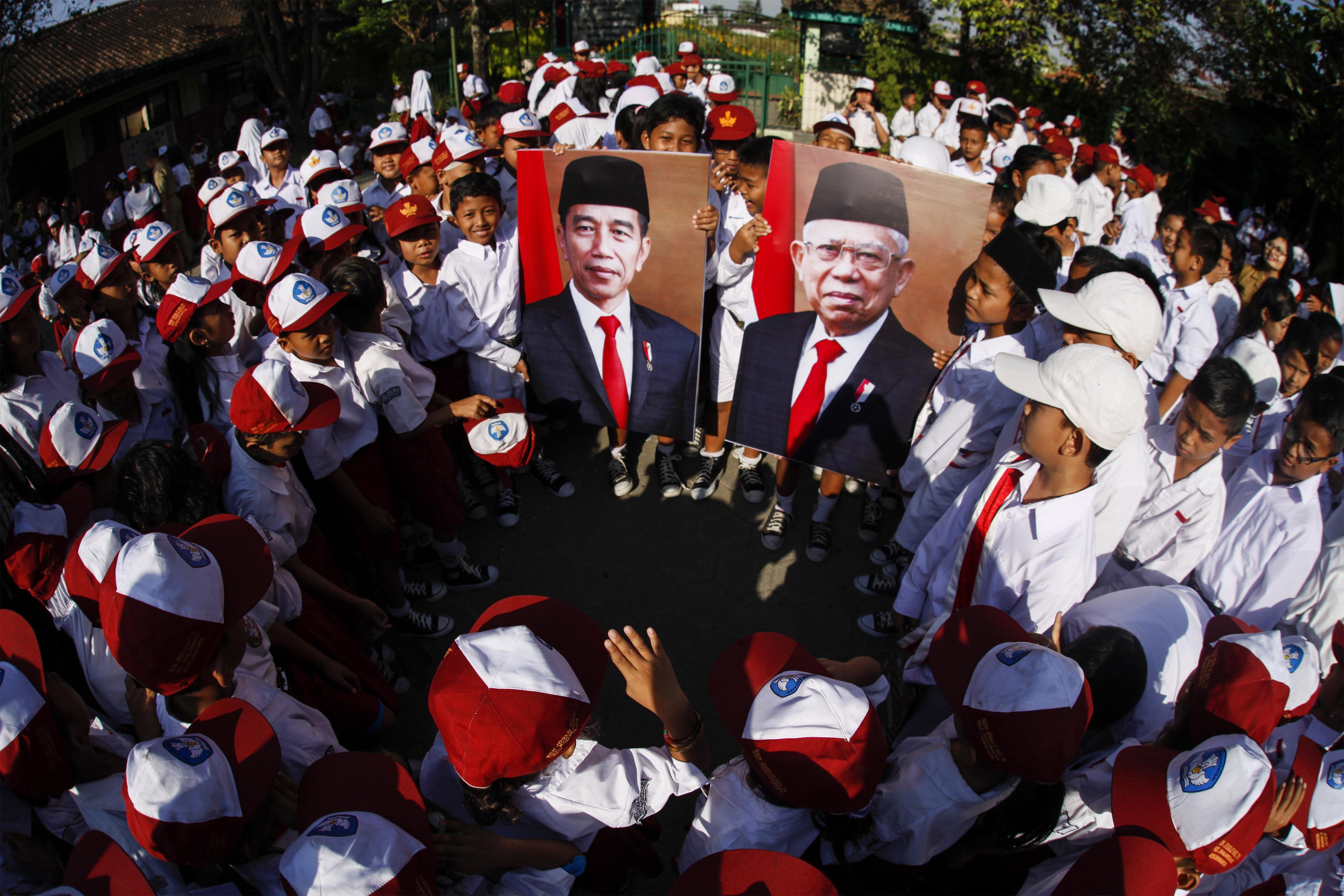 Begini Kinerja IHSG dan Reksadana dalam 1 Tahun Kepemimpinan Jokowi - Ma'ruf Amin