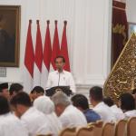 Berita Hari Ini: Jokowi Putuskan Harga Gas Tetap, Satgas Temukan 68 Gadai Ilegal