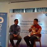 Demi Inklusi, Principal AM Ajak Amartha Fintek Jalin Kerja Sama dengan APERD